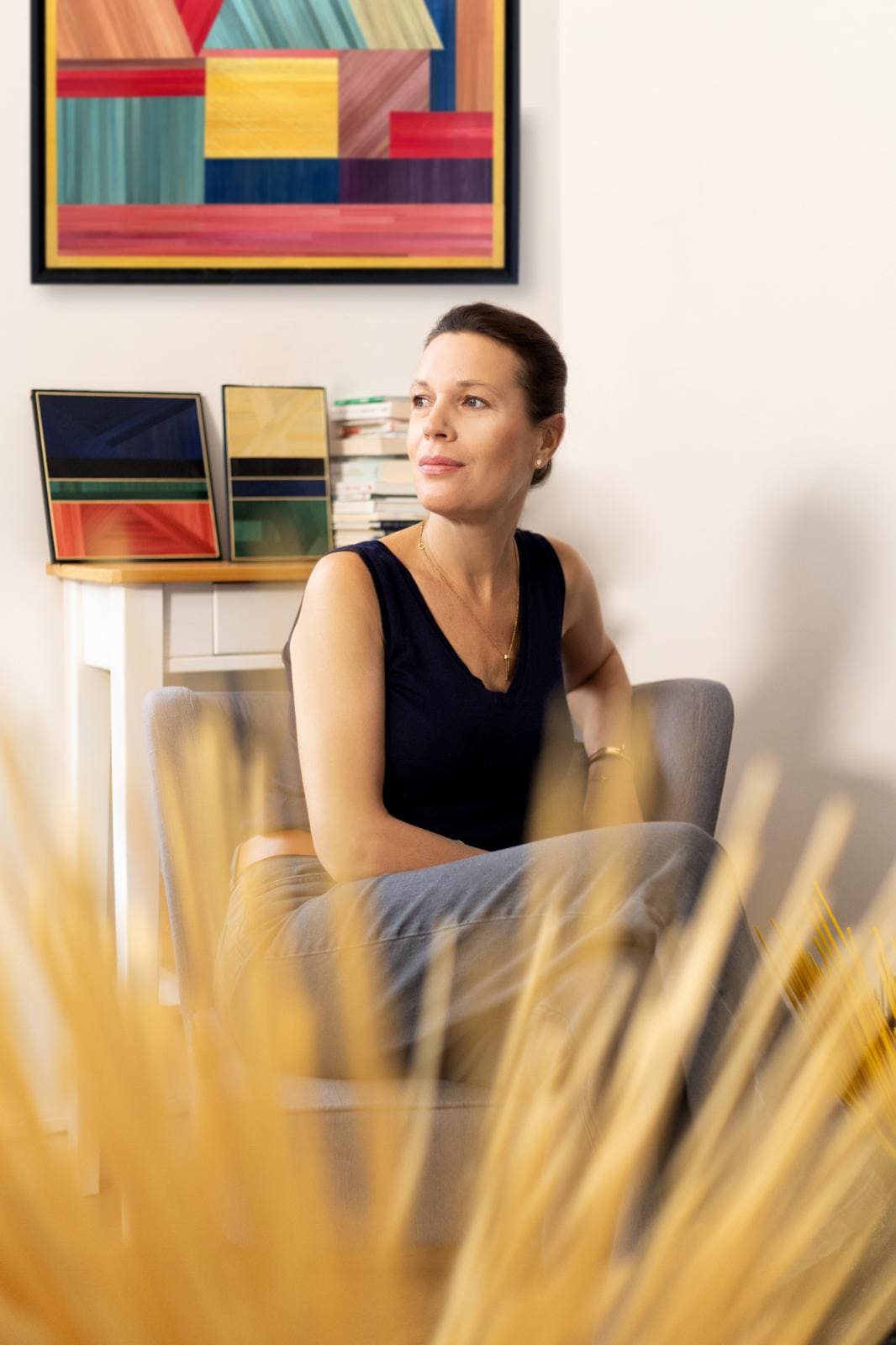 Portrait de Sarah Pouget Gillyboeuf