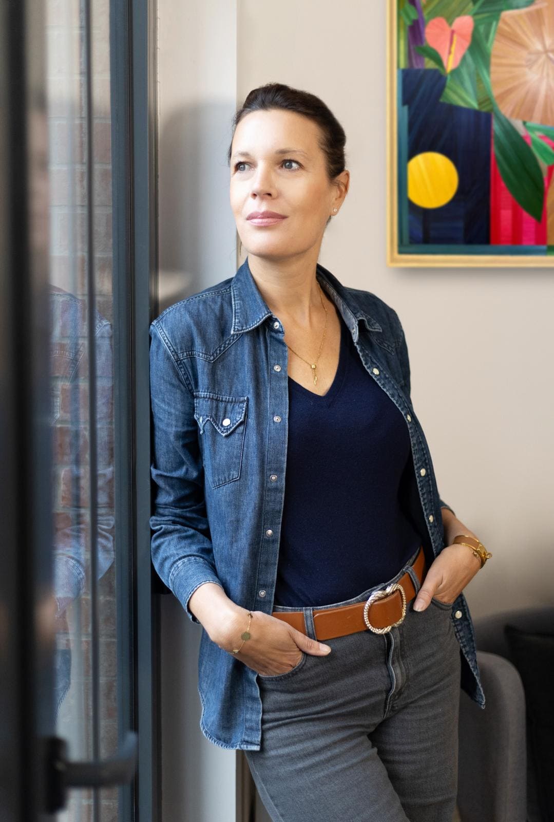 Portrait de Sarah Pouget Gillyboeuf
